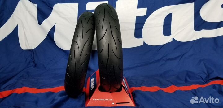 Mitas 140/70-17 SportForce+ мотошина митас