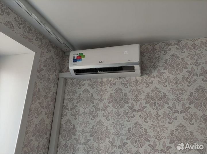 Кондиционеры сплит-системы