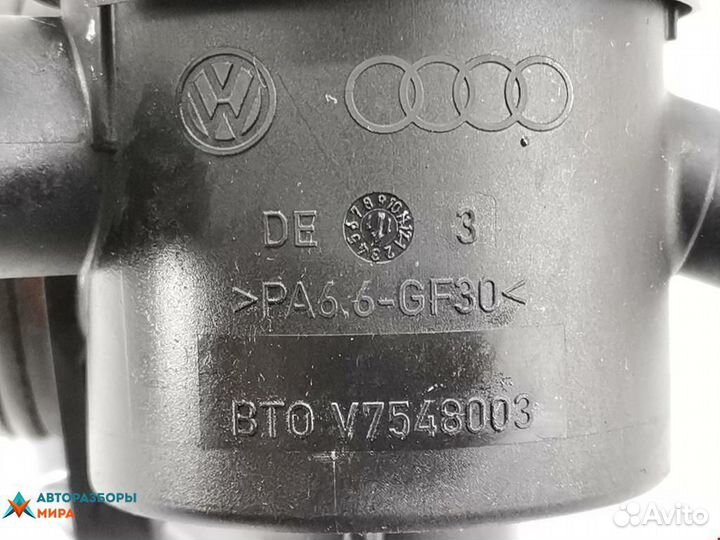 Корпус термостата seat Altea рест. 2011