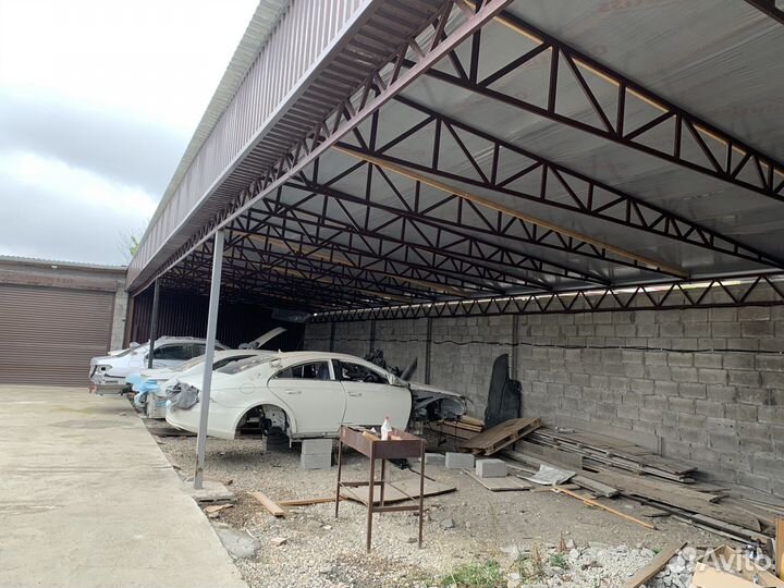 Готовый бизнес авторазбор