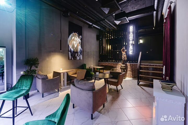 Кальянная (готовый бизнес )