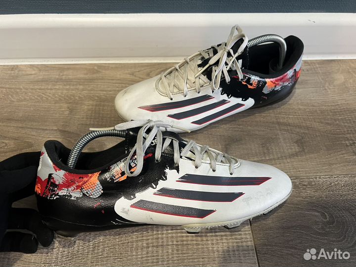 Бутсы adidas 41 р messi