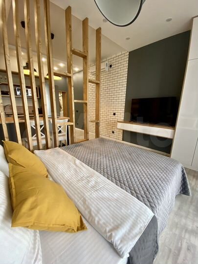 1-к. квартира, 30 м², 15/16 эт.