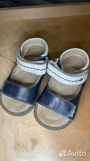 Сандалии детские 18