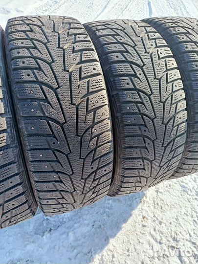 Hankook Winter I'Pike RS W419 205/55 R16