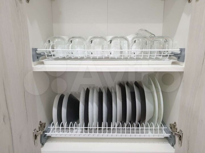 2-к. квартира, 60 м², 4/6 эт.