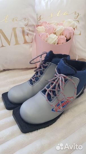 Лыжные ботинки 36 размер