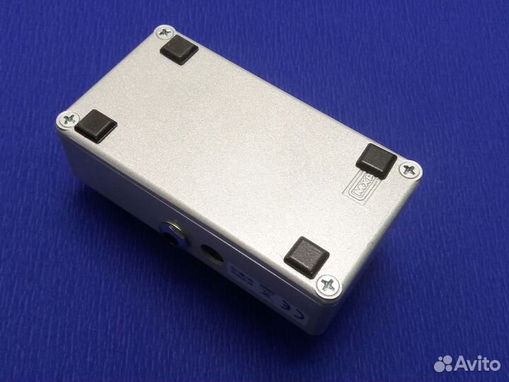 MXR M89 Bass Overdrive