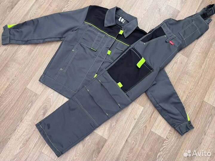 Костюм для рабочих 