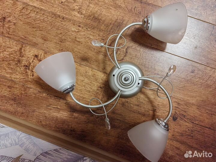 Светильник потолочный