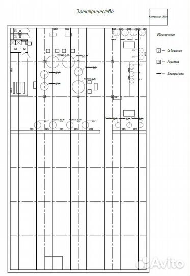 Чертежи в Autocad