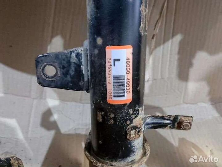 Пневмостойки Lexus RX 300, 330, 350