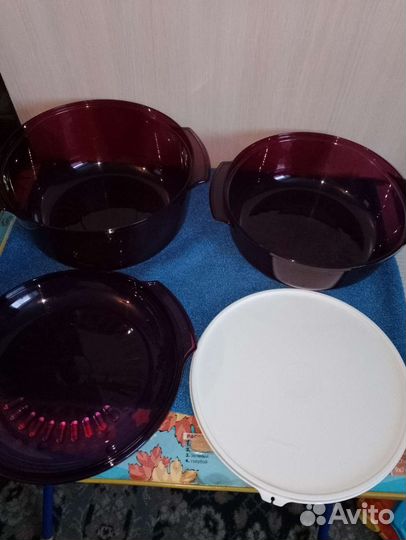 Посуда для свч Таппервер