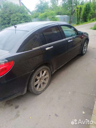 Chrysler Sebring 2.4 AT, 2007, 250 000 км