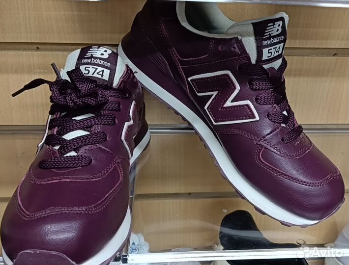 Кроссовки женские new balance