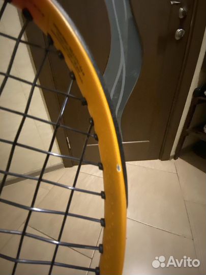 Ракетка для большого тенниса babolat aero rafa 300