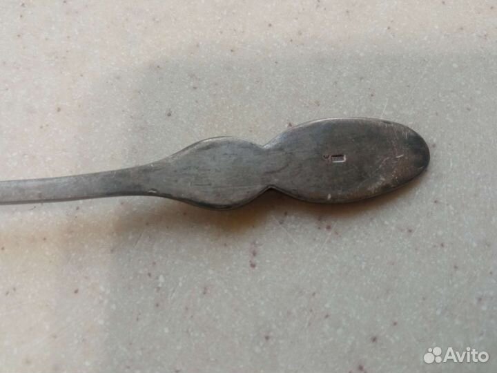 Мельхиоровые ложки