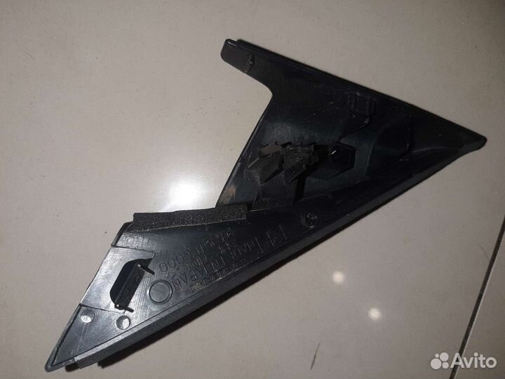 Уголки передние зеркала Субару Импреза GH 2009г.в