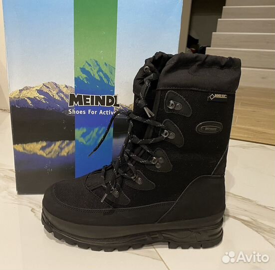 Ботинки мужские Meindl Nordkap Pro Gtx