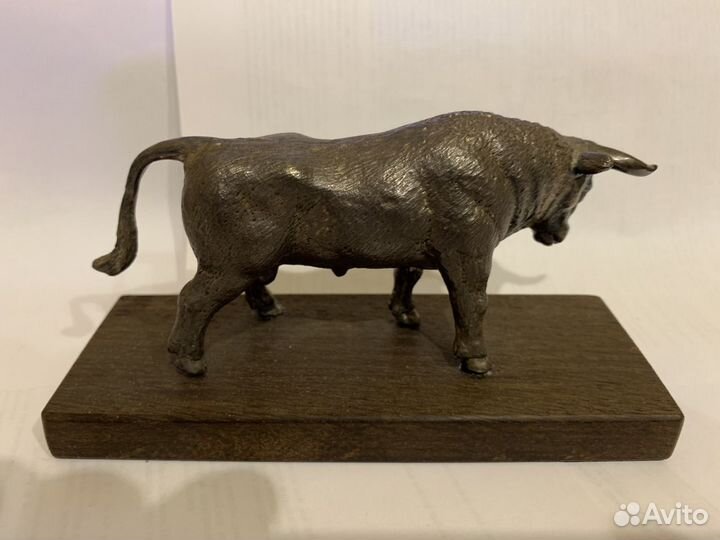 Серебряный бык