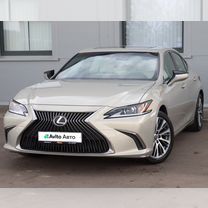 Lexus ES 2.5 AT, 2019, 67 002 км, с пробегом, цена 4 570 000 руб.