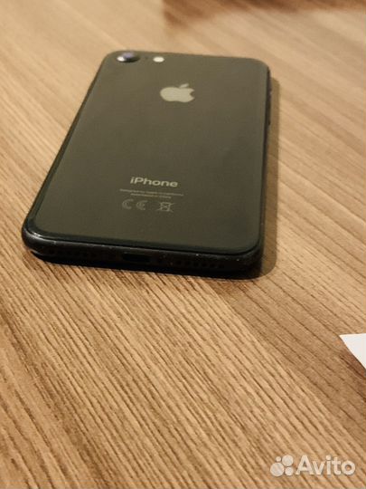 iPhone 8, 256 ГБ