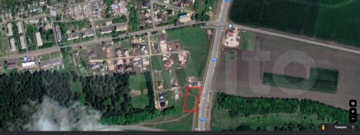 Участок 30 сот. (ИЖС)