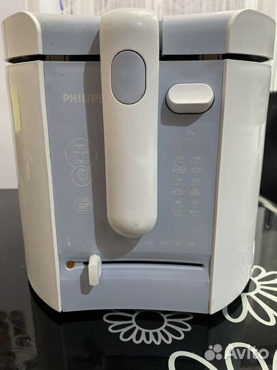 Фритюрница