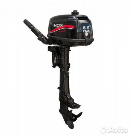 Лодочный мотор Hdx T6,2Bms