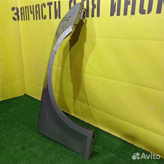 Крыло переднее правое Audi A4 (B9) 2015