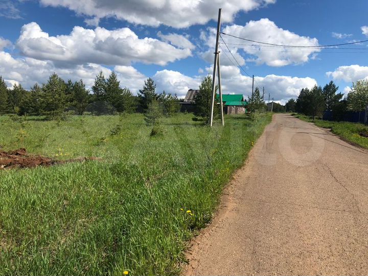 Участок 15 сот. (ИЖС)