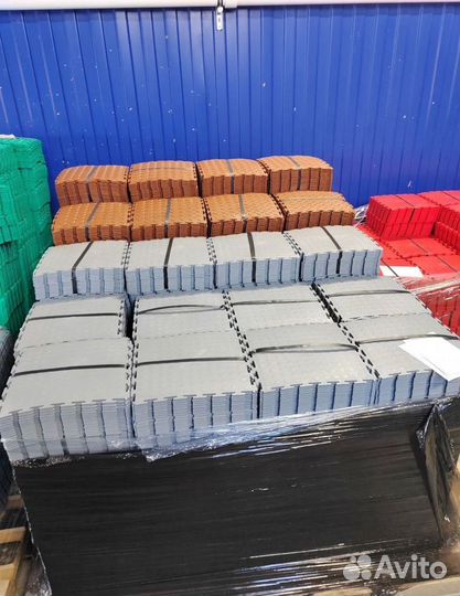 Плитка пвх в дом