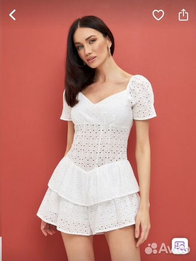 Комбинезон женский