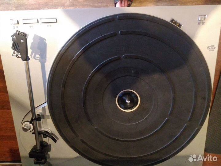 Проигрыватель винила Электроника 017С