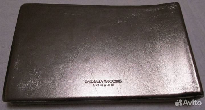 Новый кожаный фотоальбом Barbara Wiggins (2 вида)