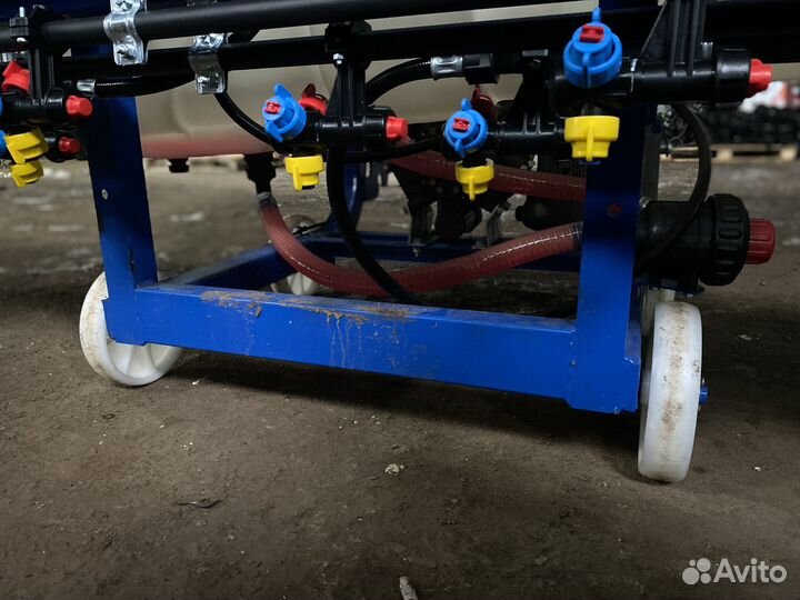 Опрыскиватель Badilli Speedy 800, 2023