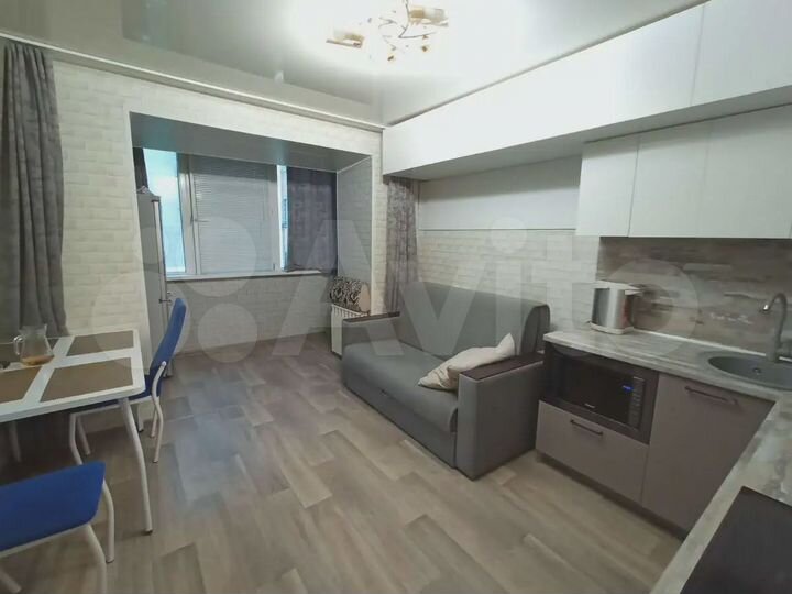 2-к. квартира, 50 м², 2/9 эт.
