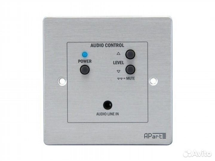 Панель biamp acpr Проводная панель дистанционного управления для активных громкоговорителей biamp SD