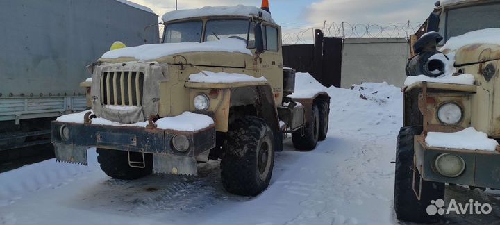 Урал 44202-0311-41, 2005