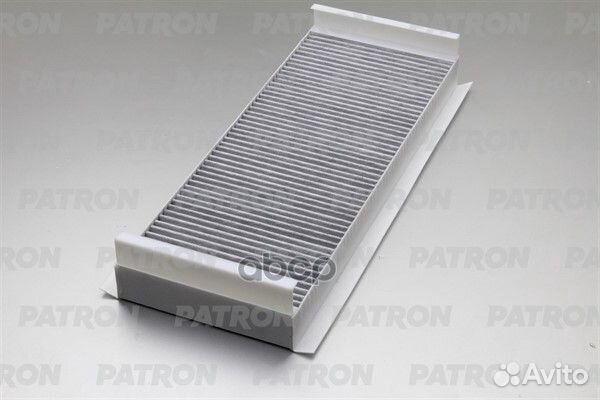 Фильтр салона для грузовых авто угольный MAN: T