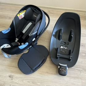 Автолюлька Cybex aton m i size + база isofix