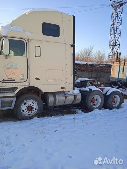 International 9800, 1998