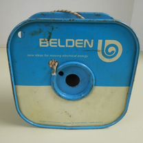 Акустический кабель Belden 1960-х г. 2.08 мм2