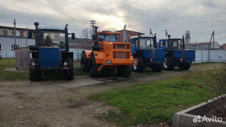 Трактор ХТЗ Т-150, 1991