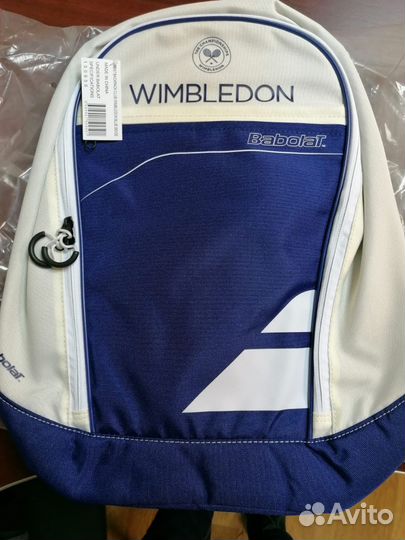 Рюкзак Babolat BackPack Club Wimbledon