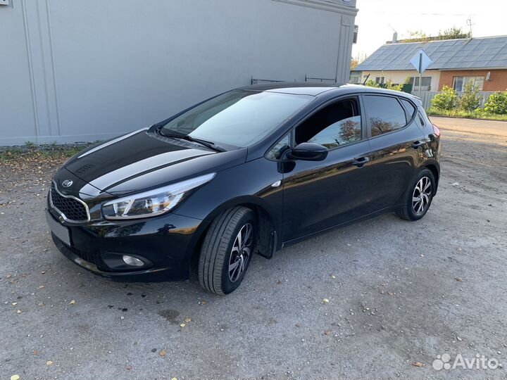 Kia Ceed 1.4 МТ, 2014, 110 211 км