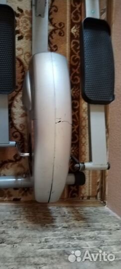 Эллиптический тренажер SportElit