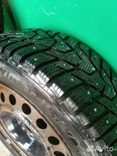 Колеса на renault