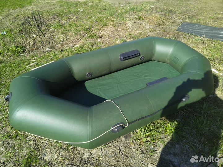 Лодка надувная