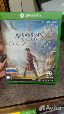 Игры на xbox One